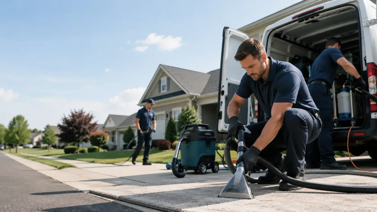 Pet Odor Removal service in Mathews, LA